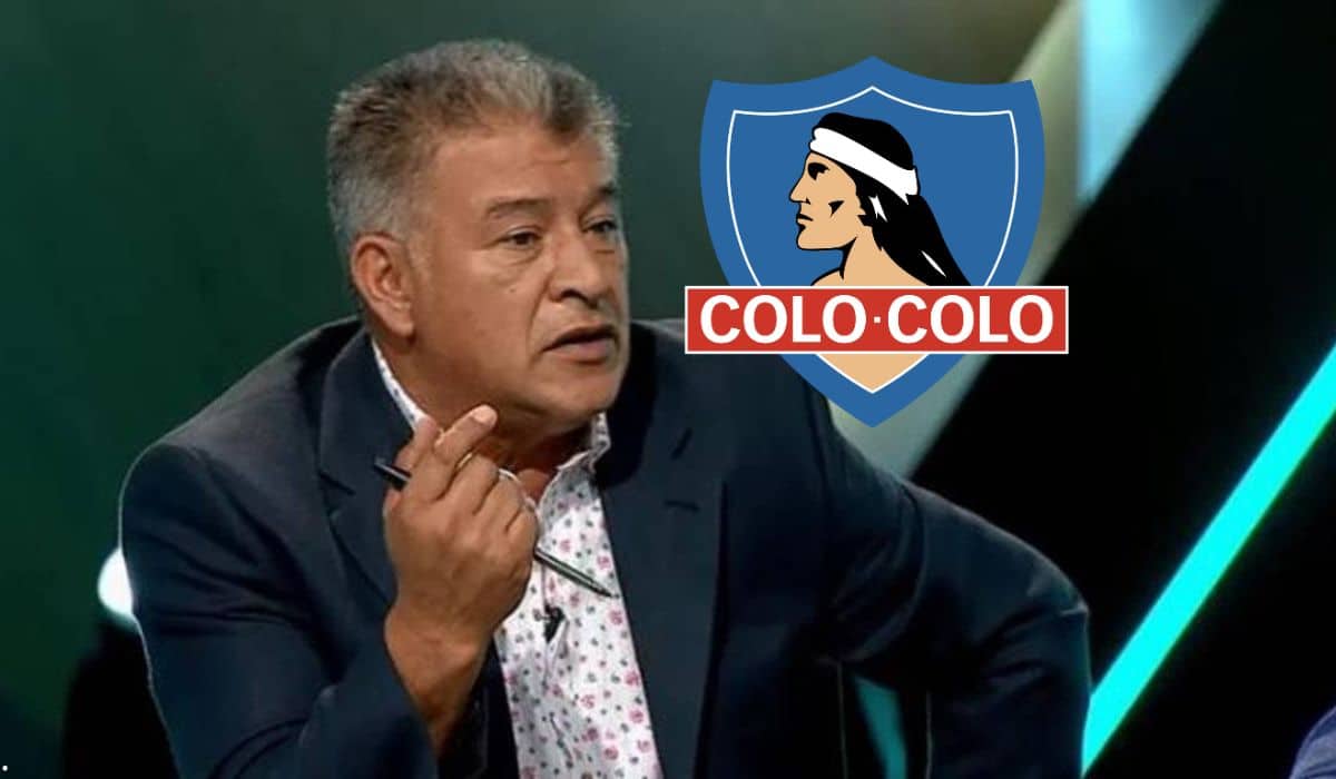 Claudio Borghi a Colo Colo