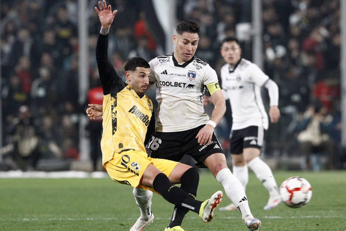 La Victoria de Colo Colo fue afectada por disturbios en las tribunas