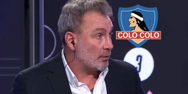 Marcelo Barticciotto sobre Colo Colo