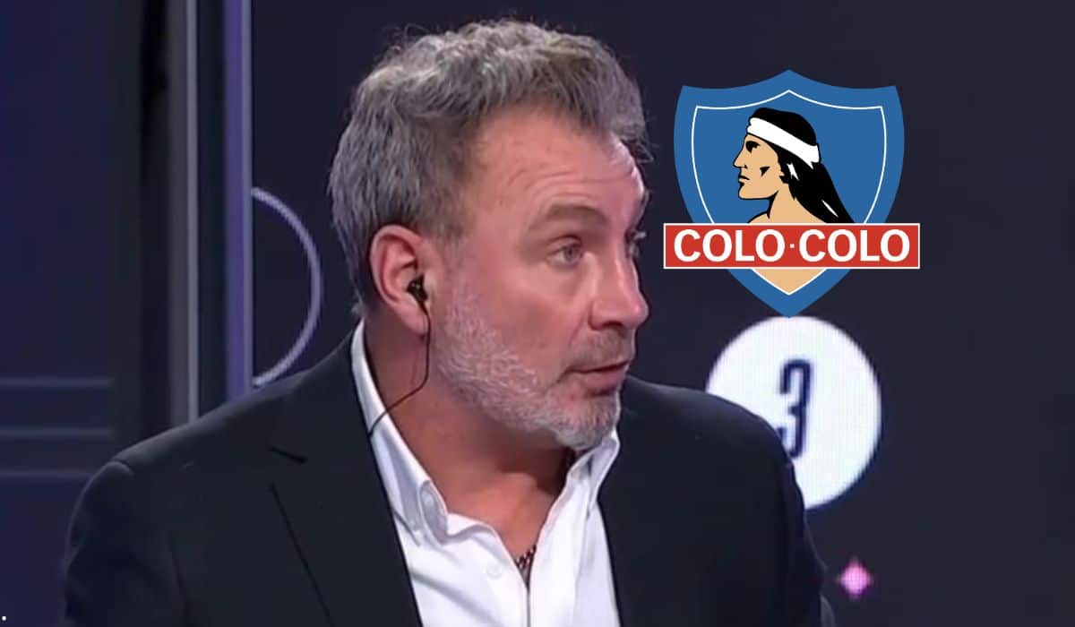 Marcelo Barticciotto sobre Colo Colo