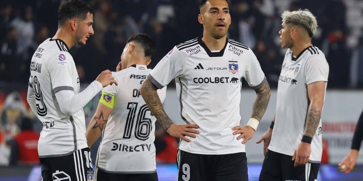 Dato de Conmebol sobre Colo Colo