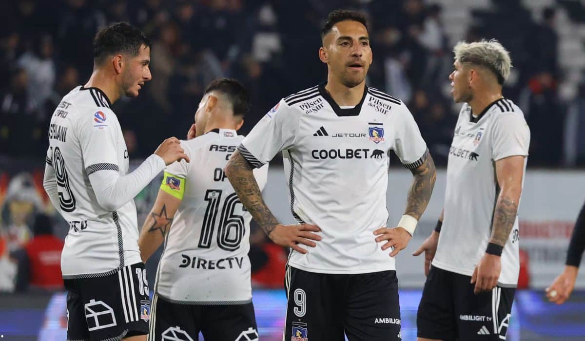 Dato de Conmebol sobre Colo Colo