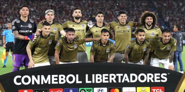 Colo Colo en el Campeonato Nacional.