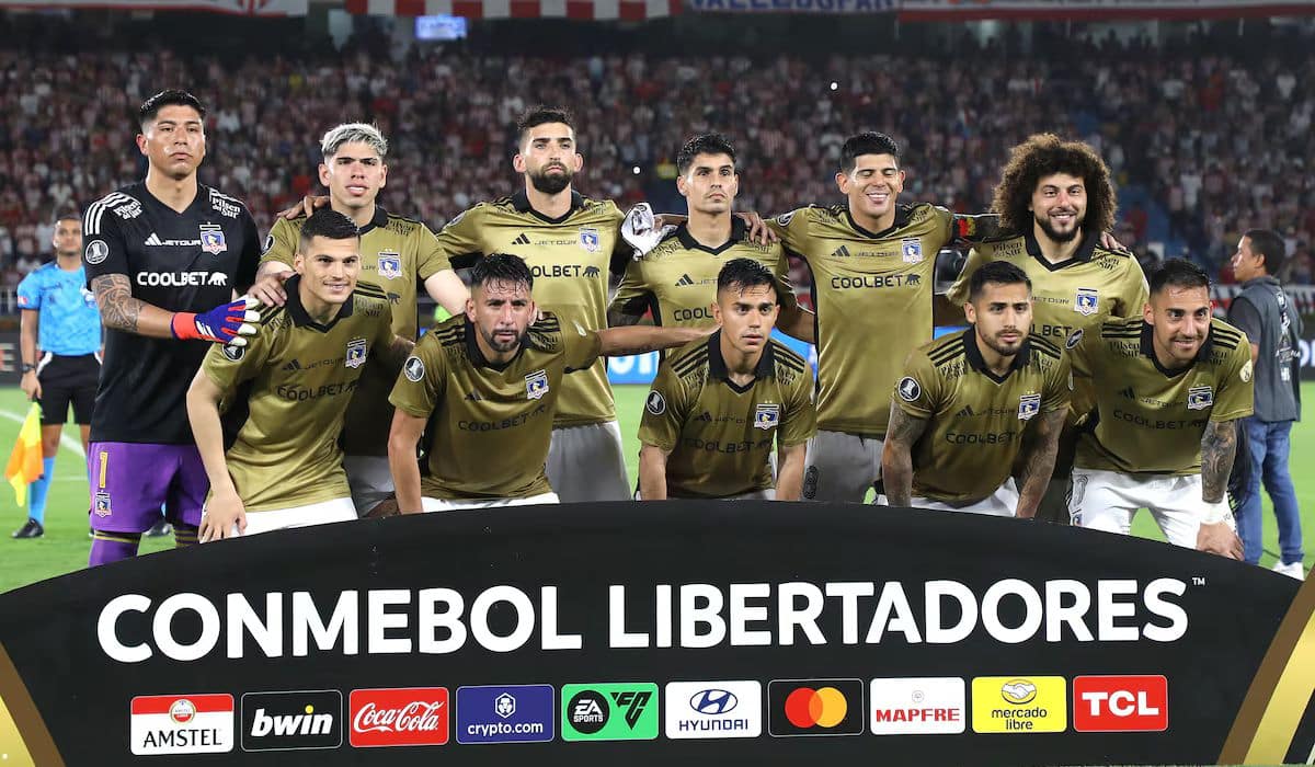 Colo Colo en el Campeonato Nacional.