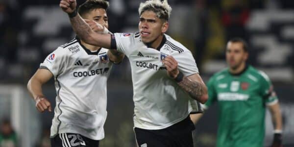 Colo Colo vuelve a ganar en el campeonato.