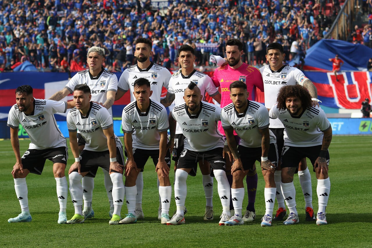 Figura de Colo Colo se iría del plantel