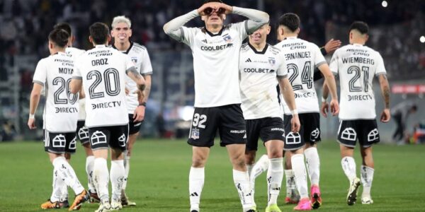 formación de Colo Colo