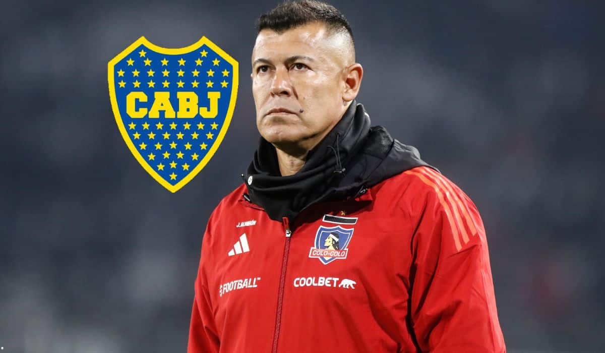 Boca Junior amenaza a Colo Colo