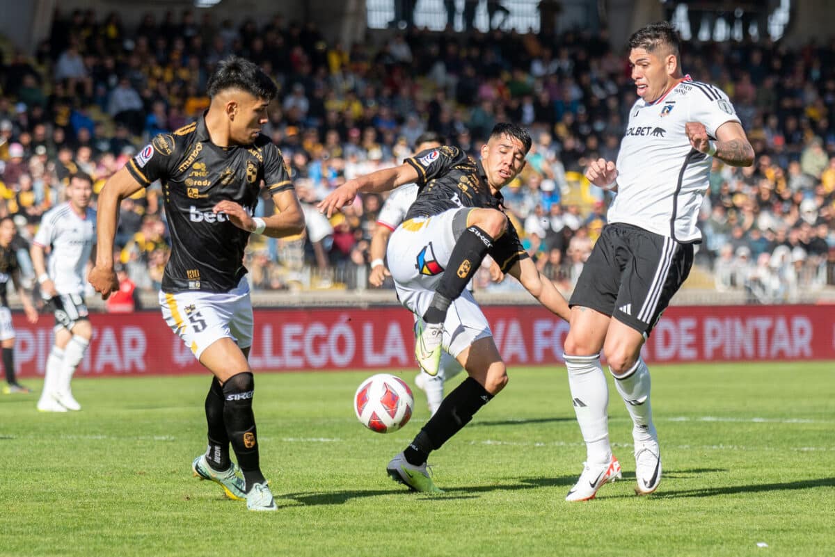 Detalles para ver Colo Colo vs. Coquimbo Unido en vivo