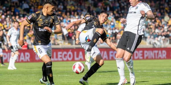 Detalles para ver Colo Colo vs. Coquimbo Unido en vivo