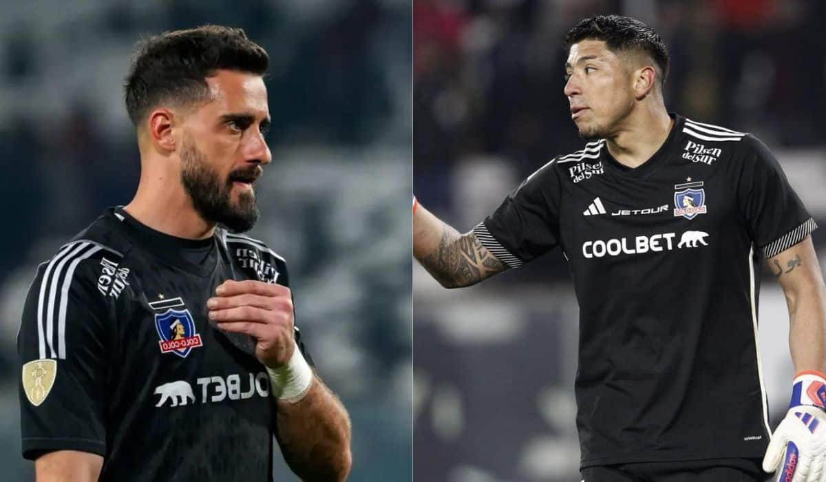 Jorge Almirón define al portero titular de Colo Colo ante Coquimbo