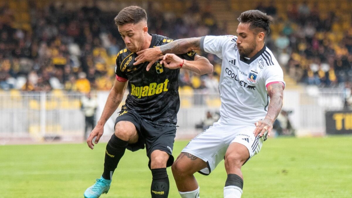 Colo Colo ante Coquimbo: La potente decisión de Jorge Almirón