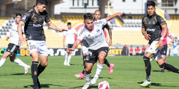 Colo Colo enfrentará a Coquimbo Unido en la fecha 23