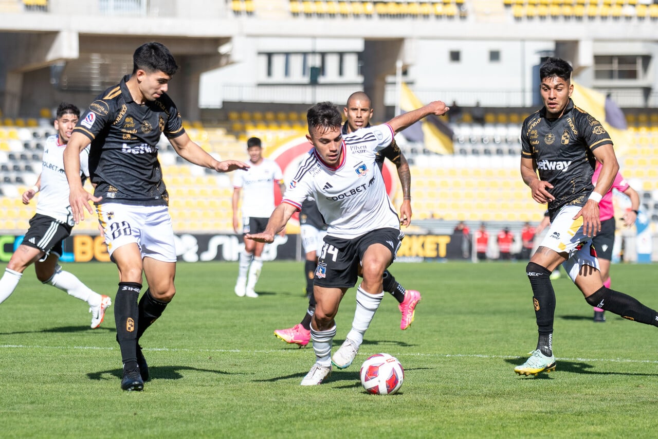 Colo Colo enfrentará a Coquimbo Unido en la fecha 23