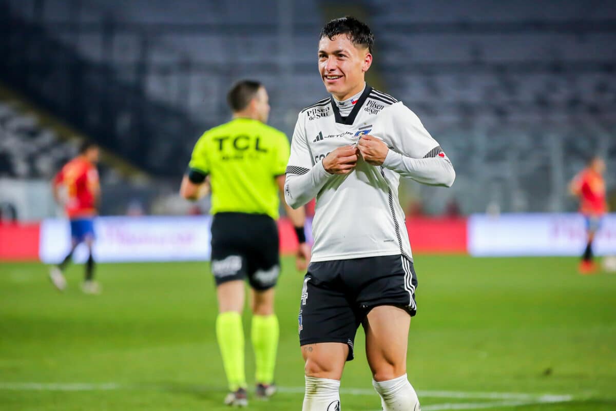 Confirmado: Futuro de Cristián Zavala en Colo Colo