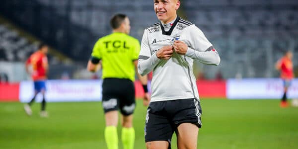 Confirmado: Futuro de Cristián Zavala en Colo Colo