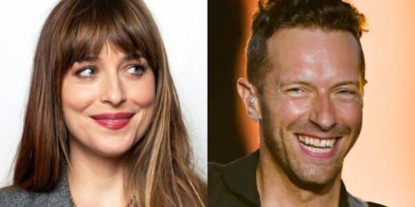 La actriz Dakota Johnson, y el cantante Chris Martin, dieron fin a su relación.