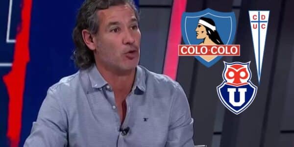 Dante Poli asegura que Colo Colo tiene la mayor responsabilidad en el torneo