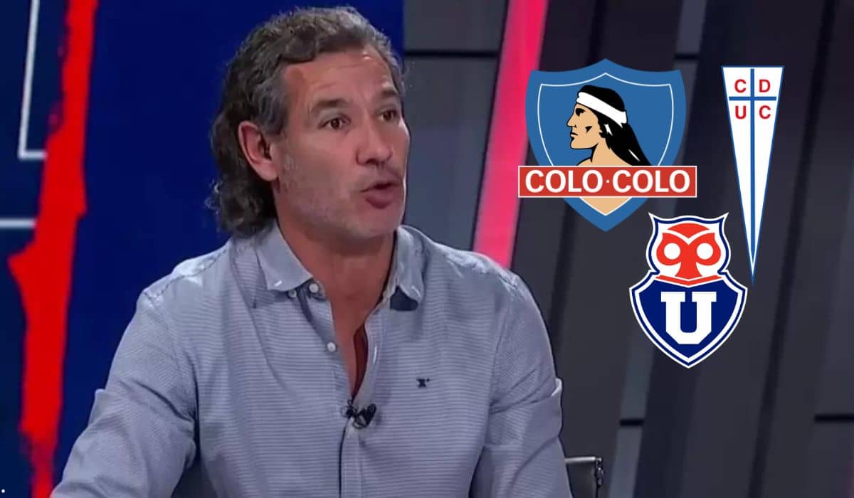 Dante Poli asegura que Colo Colo tiene la mayor responsabilidad en el torneo