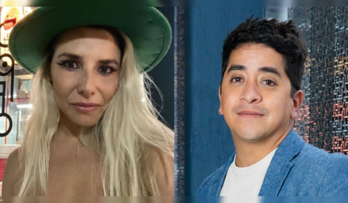 Dayana Amigo y Fernando Godoy sorprenden en nueva versión televisiva