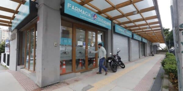 Farmacia Ciudadana ya tiene fecha de reapertura.