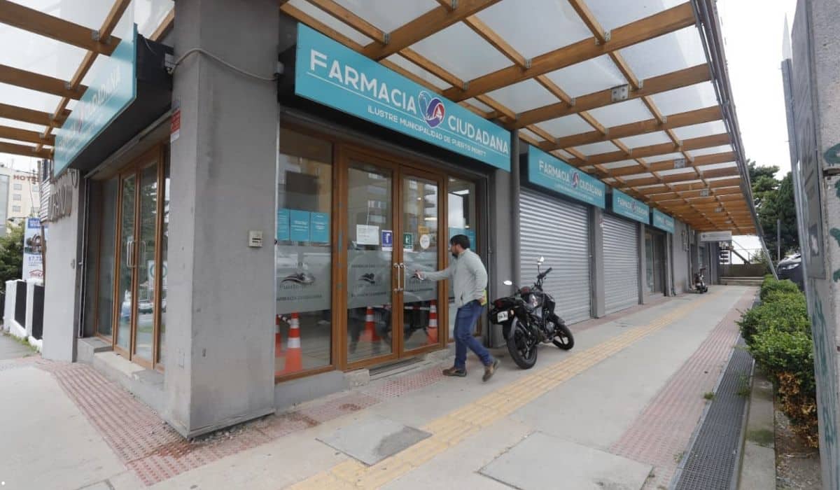 Farmacia Ciudadana ya tiene fecha de reapertura.