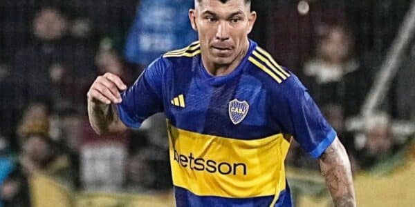 Prensa argentina se rinde ante Gary Medel y así reaccionaron