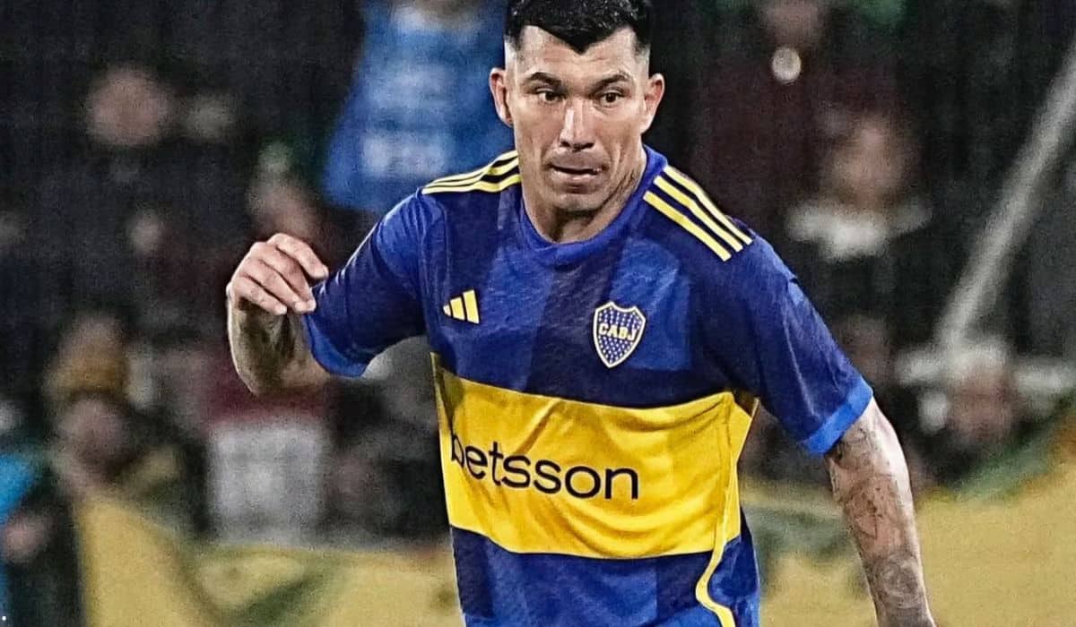 Prensa argentina se rinde ante Gary Medel y así reaccionaron