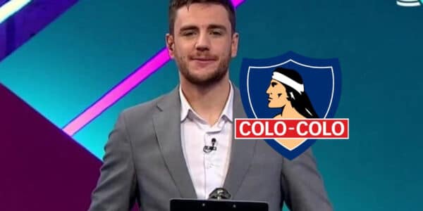 Gonzalo Fouillioux Colo Colo