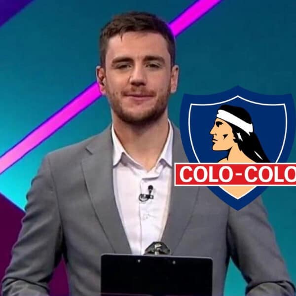 Gonzalo Fouillioux Colo Colo