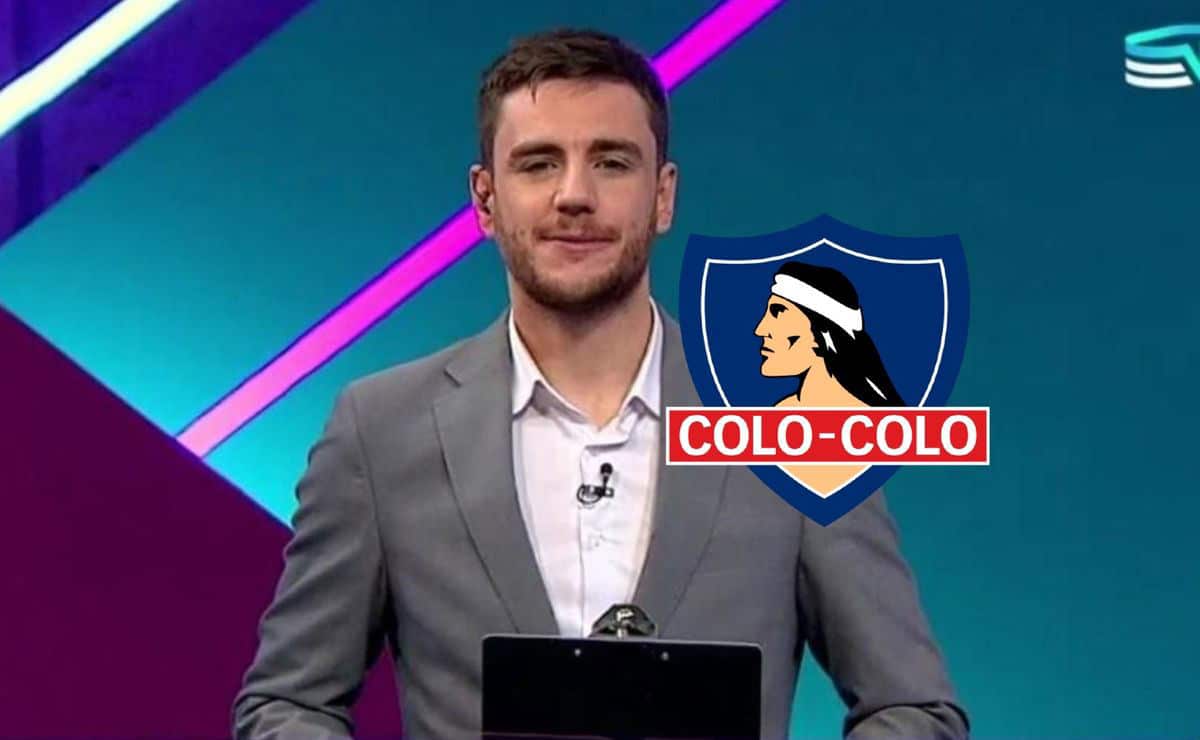 Gonzalo Fouillioux Colo Colo