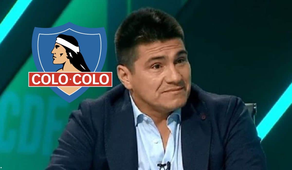 Exclusión inesperada en el podio de Toby Vega en Colo Colo