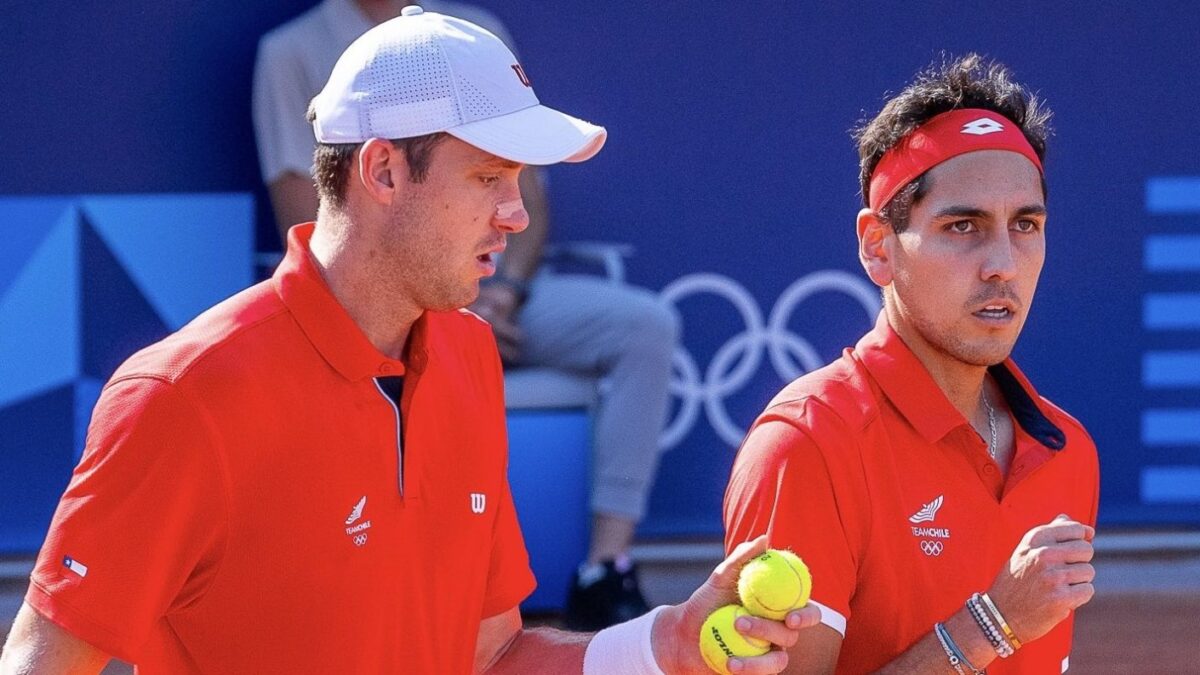 Jarry y Tabilo llegan al US Open