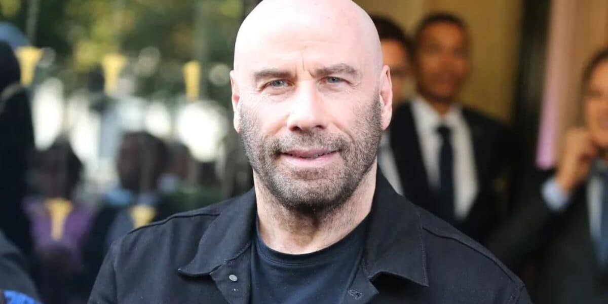 John Travolta