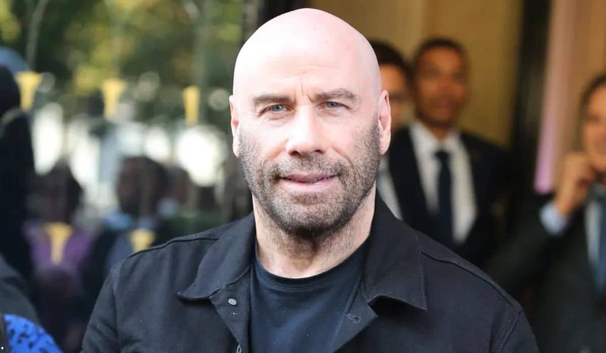 John Travolta