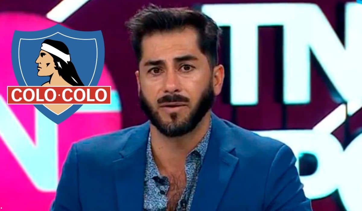 Johnny Herrera elogia a Leonardo Gil tras triunfo de Colo Colo