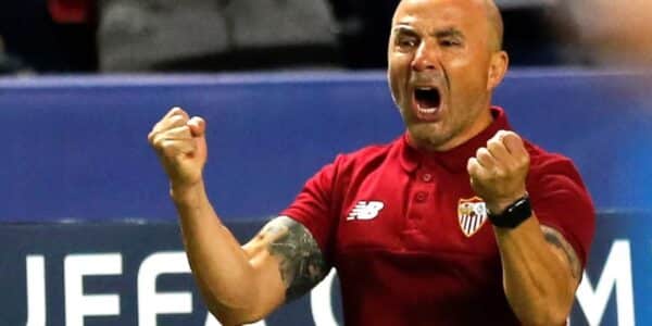 Jorge Sampaoli