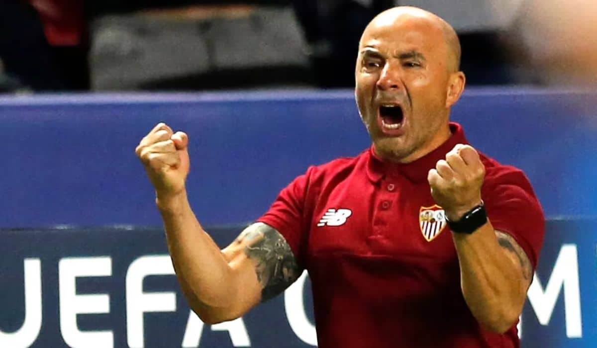 Jorge Sampaoli