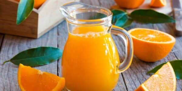 Jugo de Naranja