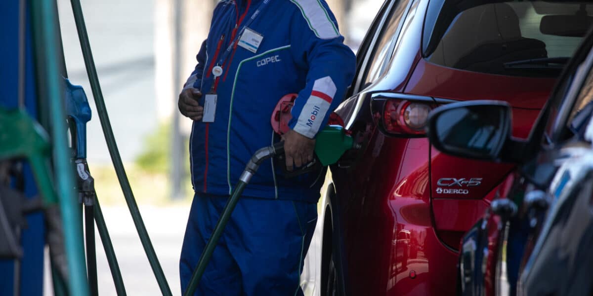 Las bencinas volverán a subir este jueves 15 de agosto