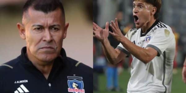 el futuro de Leonardo Gil en Colo Colo