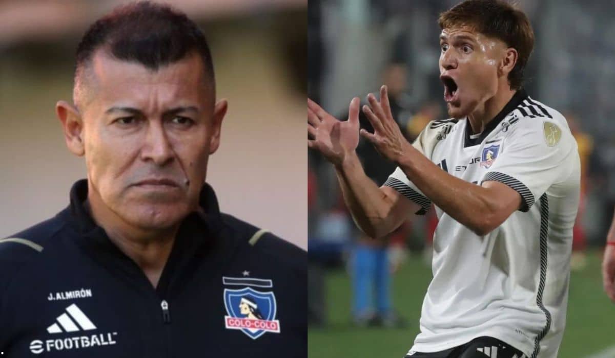 el futuro de Leonardo Gil en Colo Colo