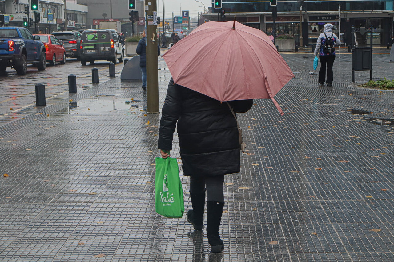 Lluvias previstas en regiones el 19 de agosto: revisa tu ciudad