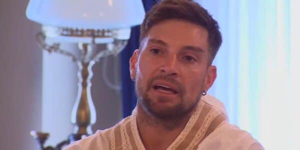 Luis Mateucci confiesa: "Me provocaba morbo", sobre compañera de reality show