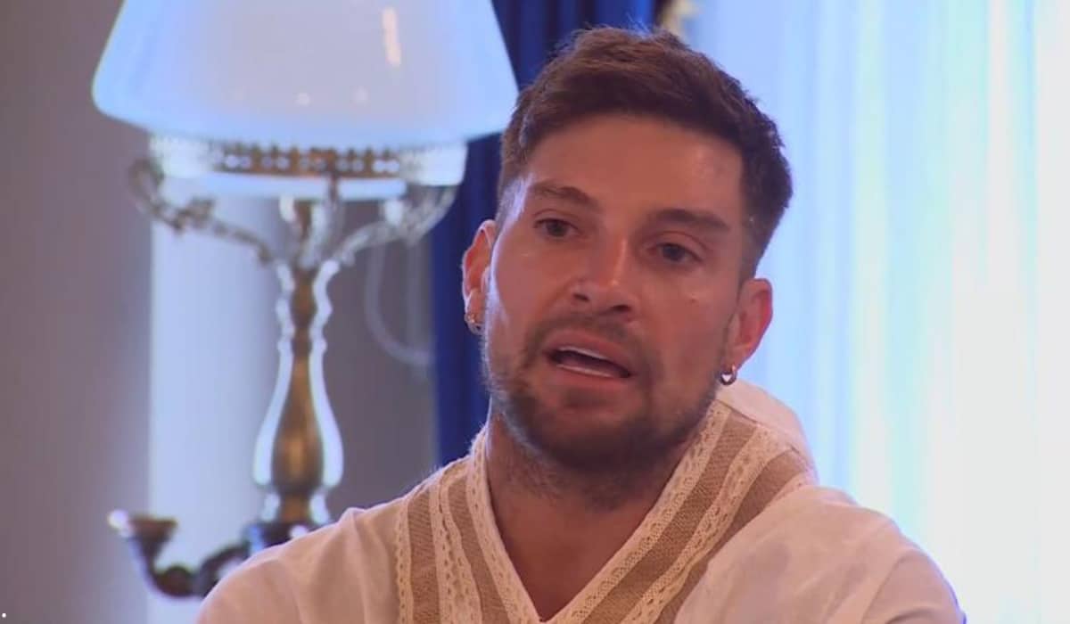 Luis Mateucci confiesa: "Me provocaba morbo", sobre compañera de reality show