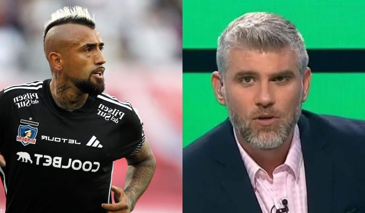 Manuel de Tezanos lanzo una dura critica contra Arturo Vidal