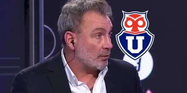 Marcelo Barticciotto sobre los hinchas de la U