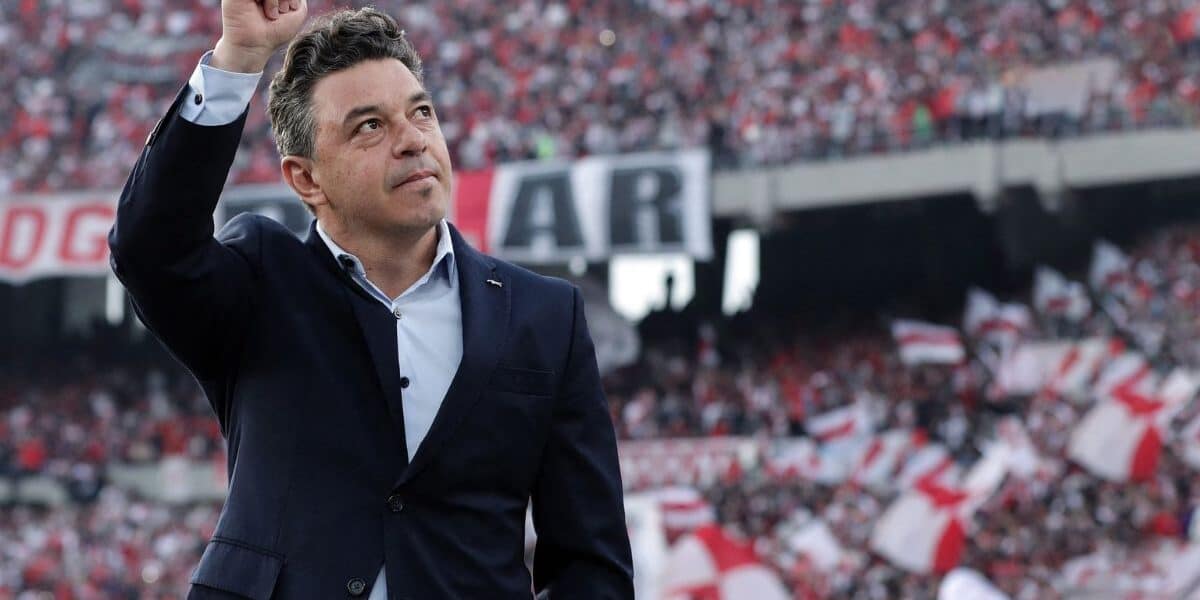 Marcelo Gallardo a Colo Colo