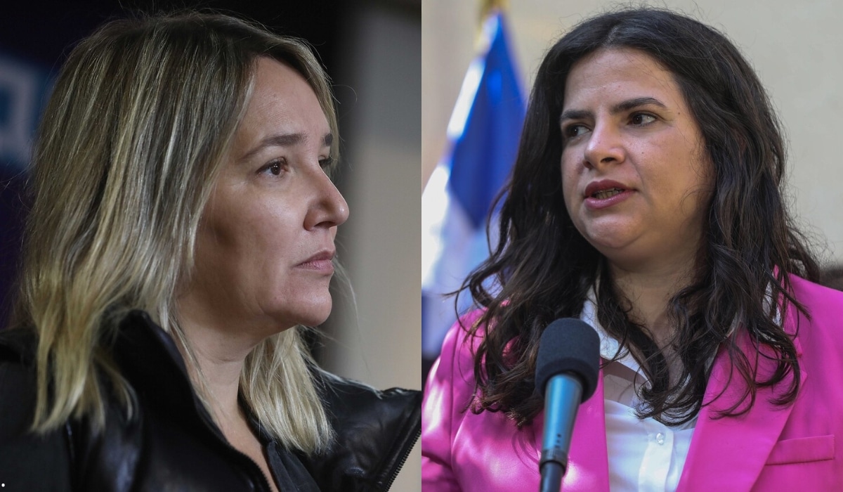 María José Hoffmann critica a ministra Orellana: "Feminista de cartón"