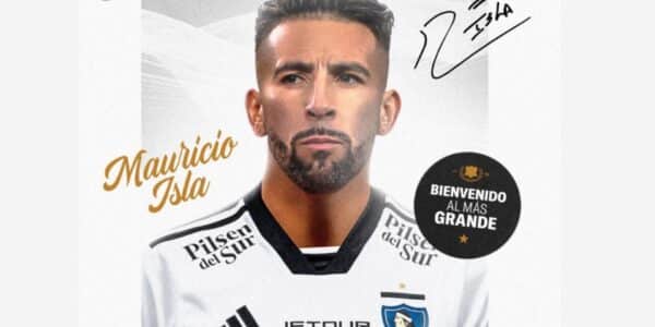 Mauricio Isla